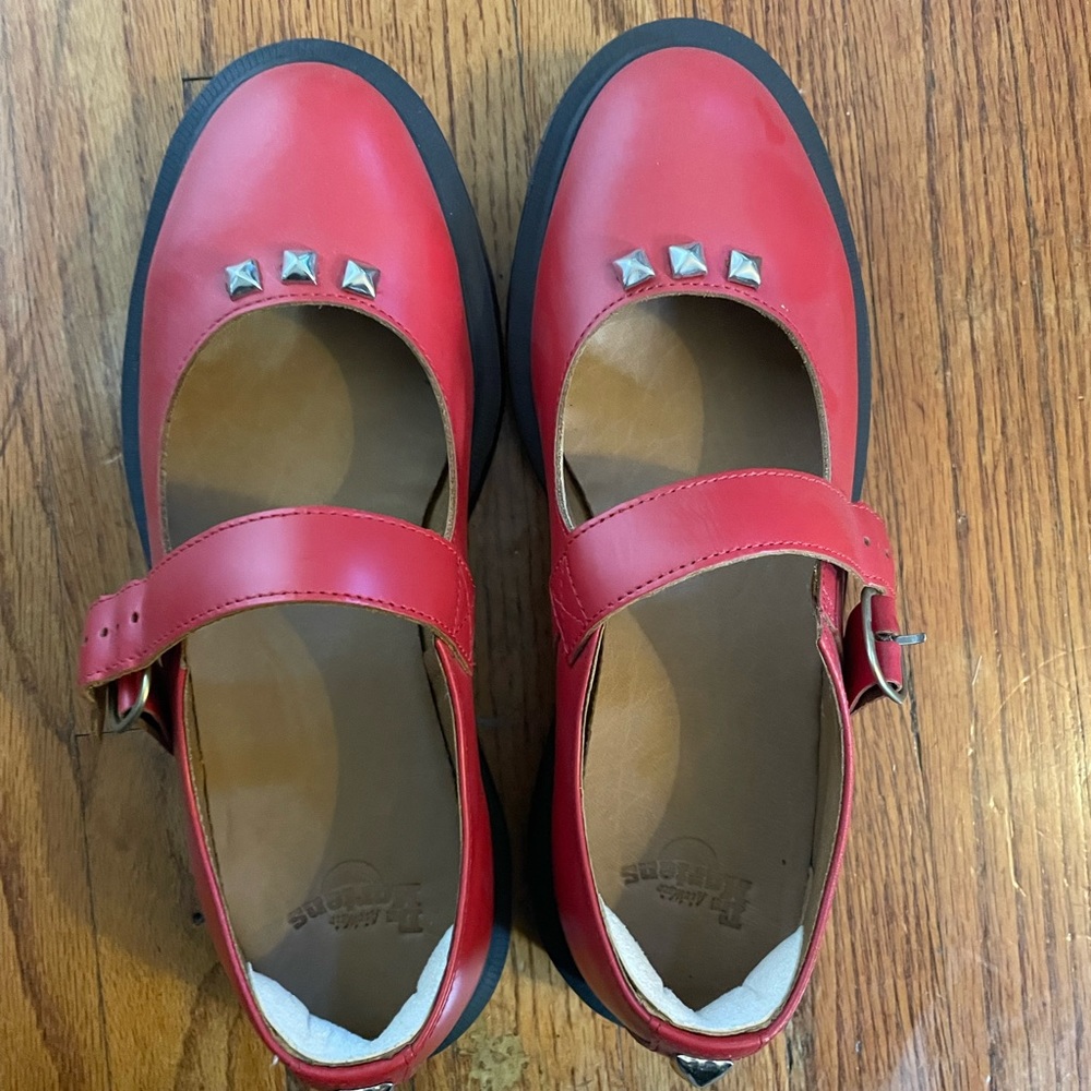 Doc Martens Maryjanes